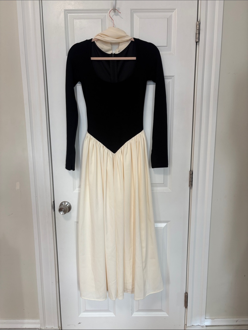 The Bekk Claire Scarf Dress